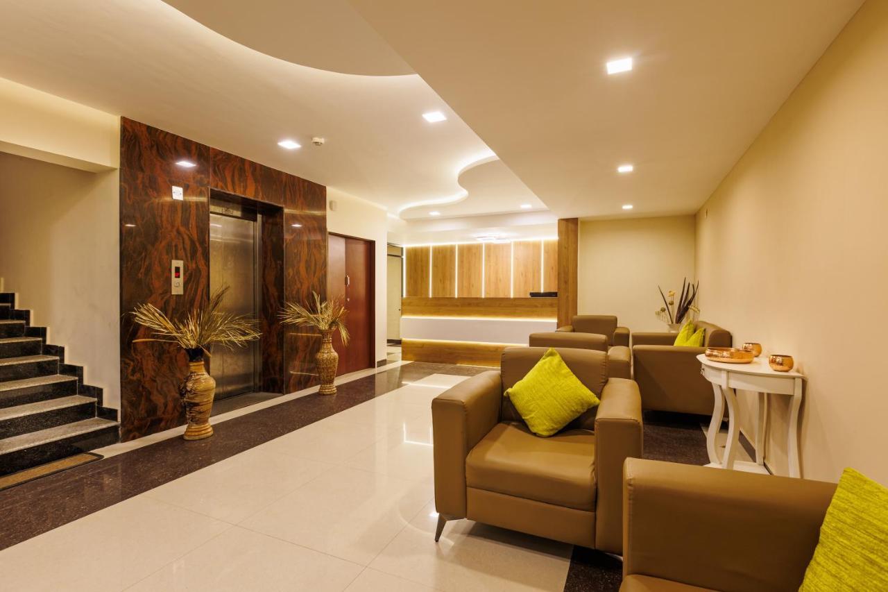 Hotel Comfort Park - Opposite Sri Ramachandra Medical College Porur Chennai Extérieur photo