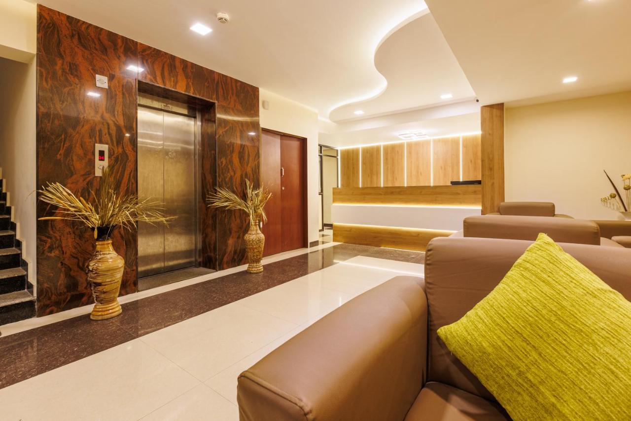 Hotel Comfort Park - Opposite Sri Ramachandra Medical College Porur Chennai Extérieur photo
